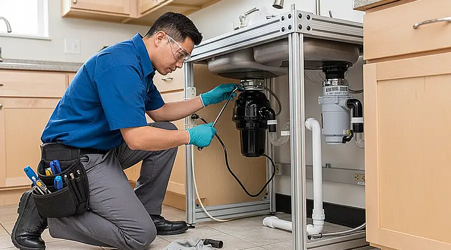 7 Reasons Your Garbage Disposal Keeps Breaking