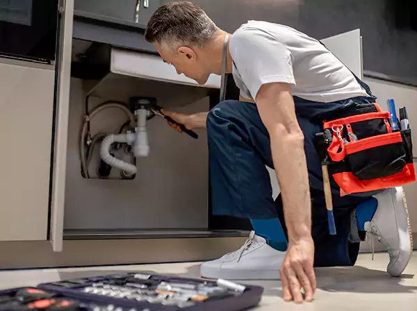 Plumbing Maintenance in Montery