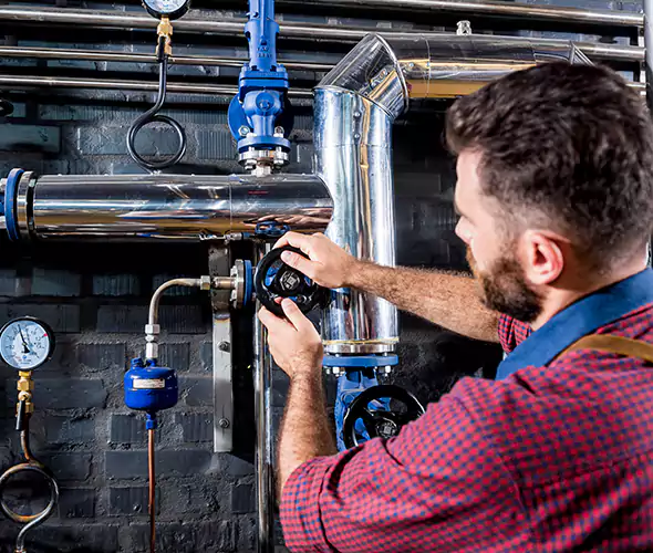 Expert Plumber for Backflow Preventer Installation in Monterey, CA
