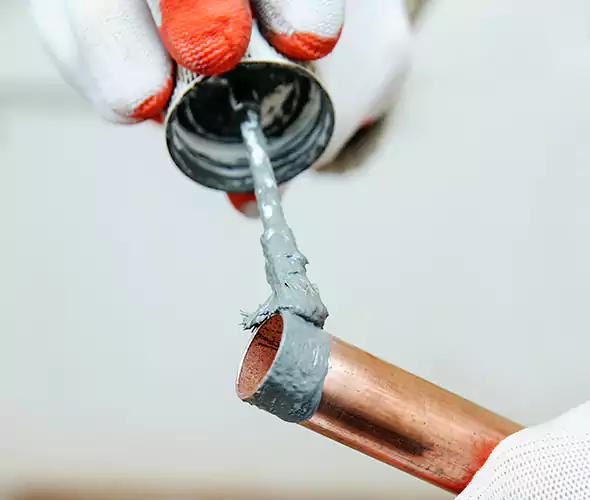 Copper Pipe Leak Repair Specialists in Montery, CA
