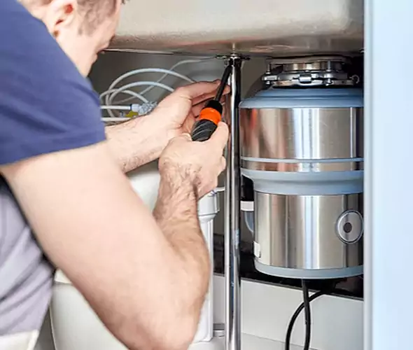 Expert Plumber for Garbage Disposal Replacement in Monterey, CA