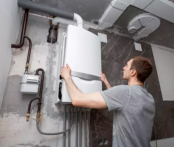 Certified Experts for Gas Water Heater Installation in Montery, CA