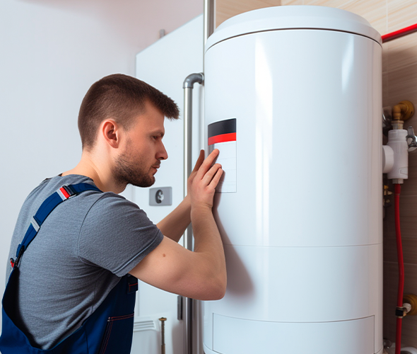 Gas Water Heater Plumber in Montery, CA