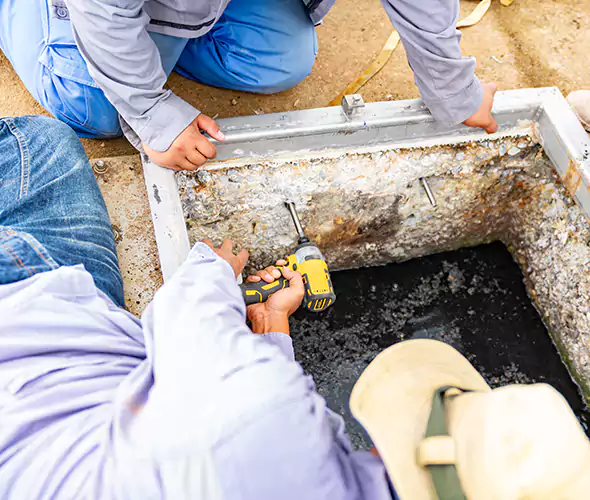 >Licensed Grease Trap Repair Plumber in Monterey, CA