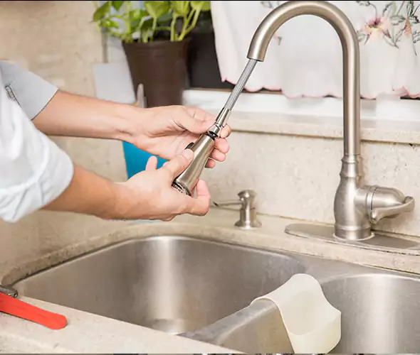 Professional Kitchen Plumbing in Montery, CA