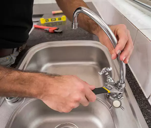 Expert Kitchen Sink Installation in Montery, CA