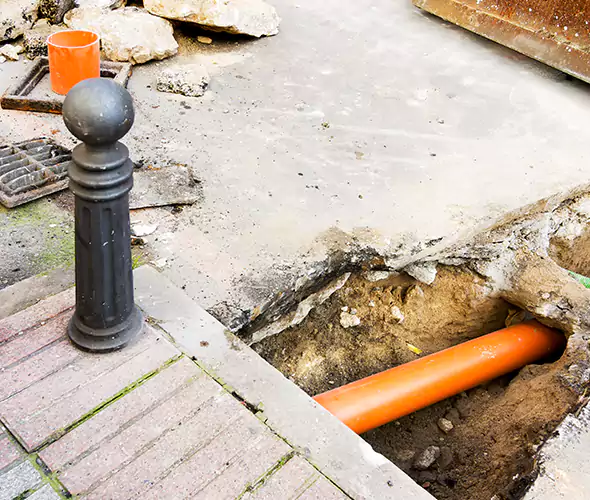 Expert Plumber for Sewer Line Replacement in Monterey, CA: Schedule Affordable Sewer Replacement Services with Us