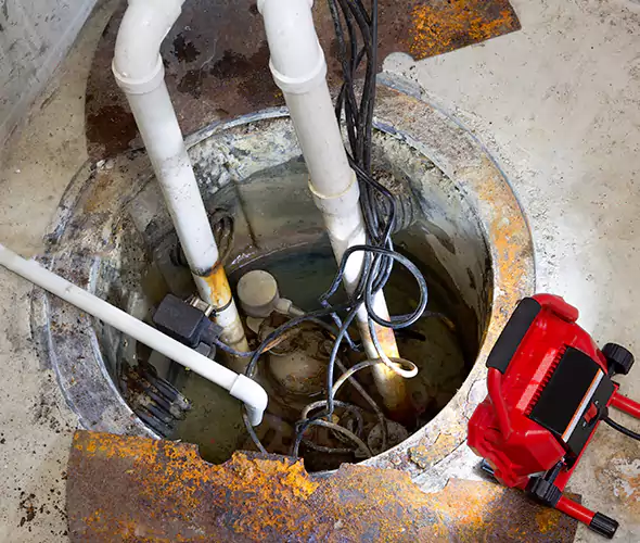 Licensed Sump Pump Installation Plumber in Montery, CA