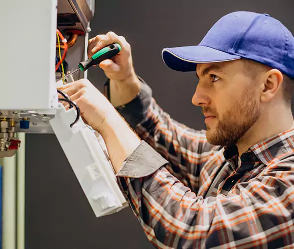 Expert Tankless Water Heater Plumber in Montery, CA