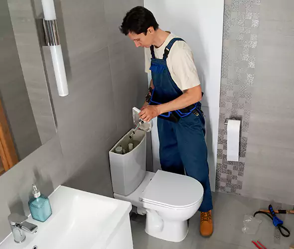 Plumber for Toilet Repair in Montery, CA: Schedule Affordable Toilet Repair Services With Us