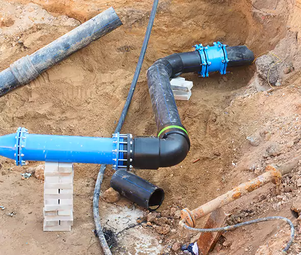 Expert Professional Trenchless Pipe Repair in Montery, CA