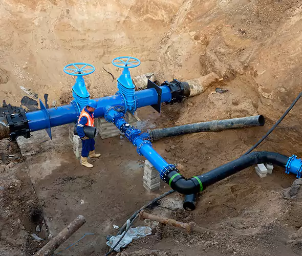 Trenchless Plumbing Experts for Trenchless Sewer Line Repair in Montery, CA
