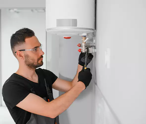 Expert Plumber for Water Heater Expansion Tank Installation in Monterey, CA