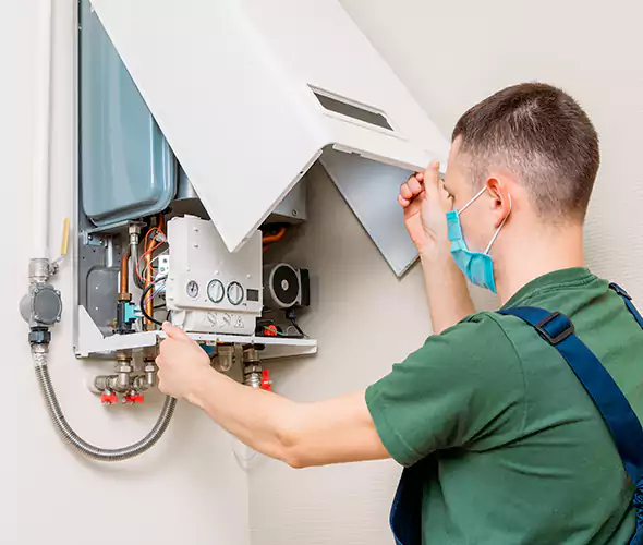 Licensed Experts for Water Heater Installation in Montery, CA