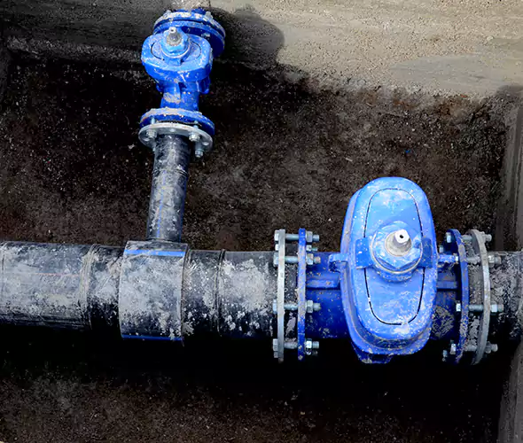 Certified Plumbers for Water Line Installation in Montery, CA