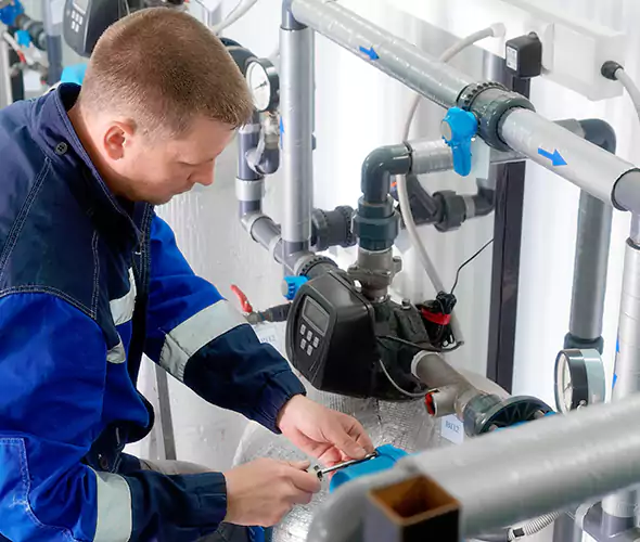 Expert Plumber for Water Softener Repair in Monterey, CA