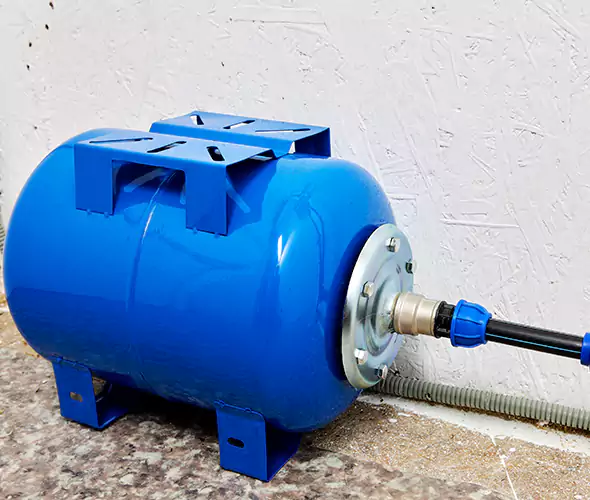 Expert Plumber for Well Pressure Tank Replacement in Montery, CA: Schedule Affordable Tank Replacement Services with Us