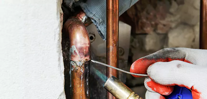Basement Leak Repair in Monterey