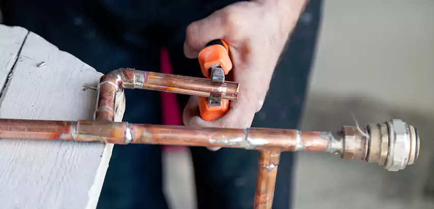Professional Copper Pipe Leak Repair Services in Montery, CA