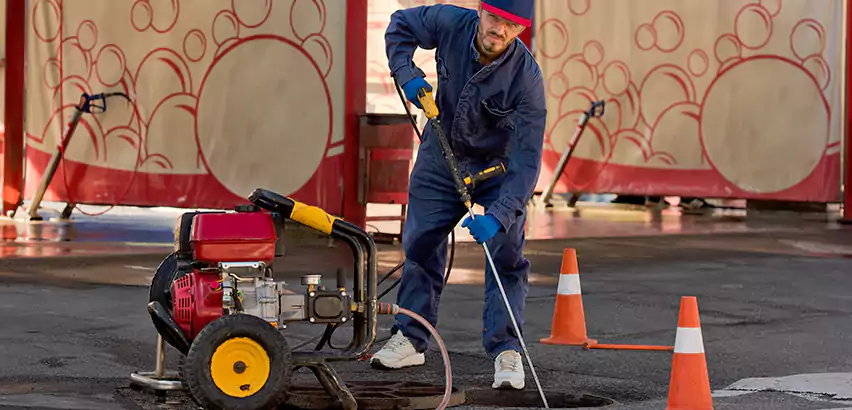Drain Cleaning in Monterey