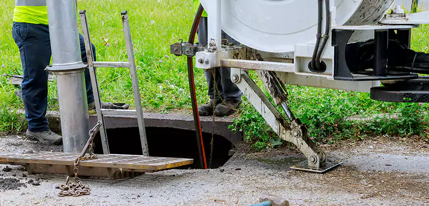 Drain Unblocking in Montery