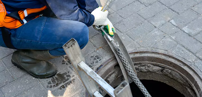 Drain Cleaning in Monterey