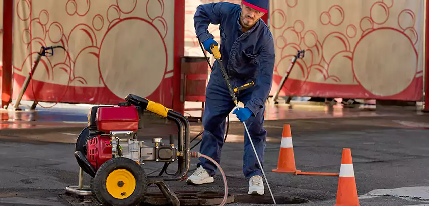 Professional Drains Camera Inspection in Montery, CA