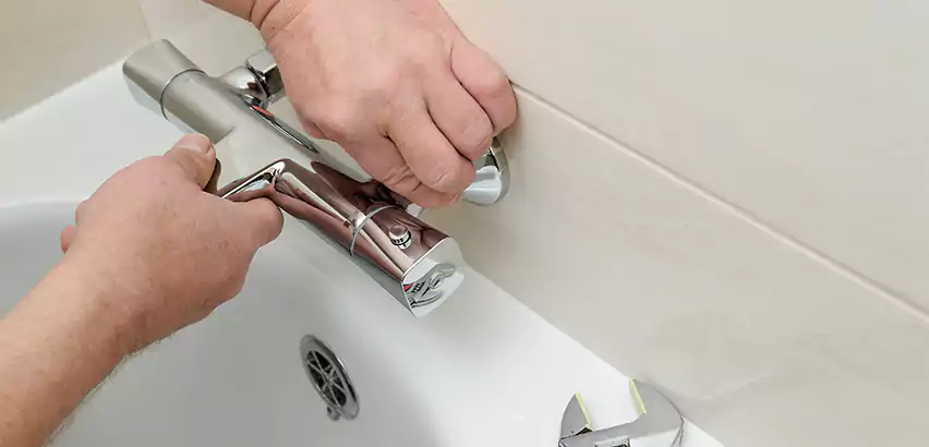 Faucet Installation in Montery