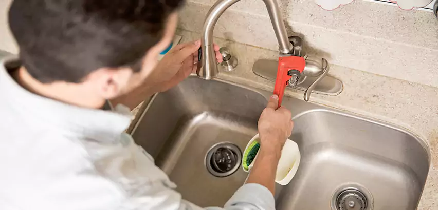 Faucet Repair in Monterey