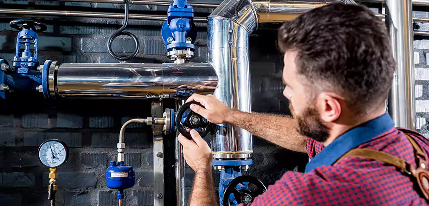 Professional Gas Leak Repair Services in Montery, CA