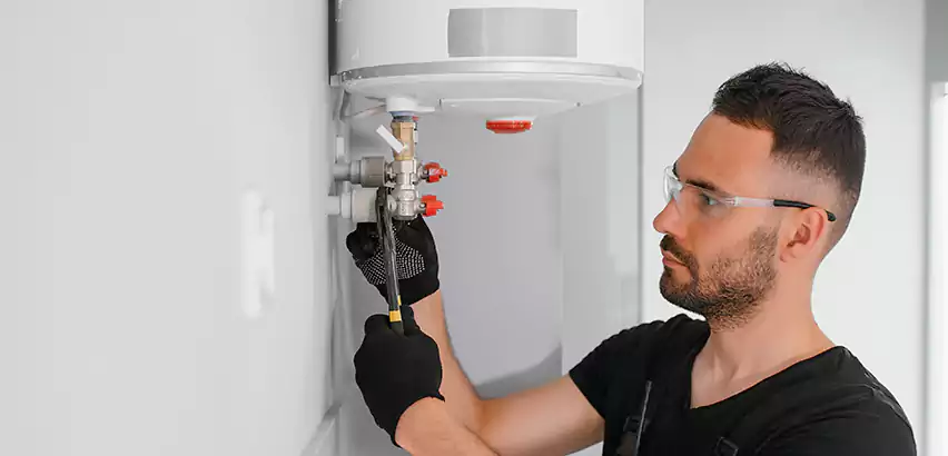 Hot Water Tank Maintenance in Monterey