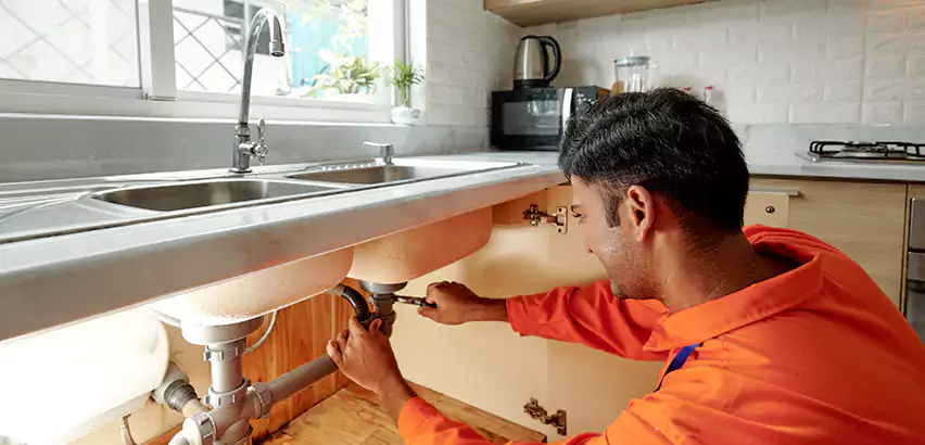 Reliable Kitchen Sink Installation Services in Monterey, CA