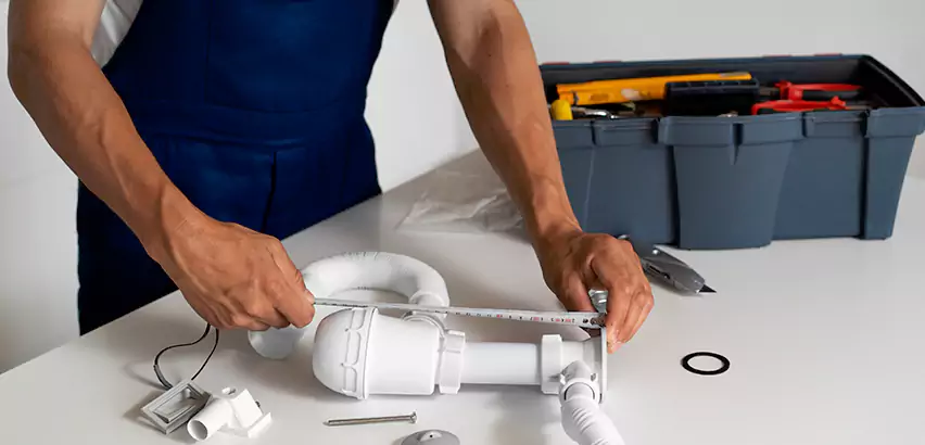 PEX Pipe Installation in Montery