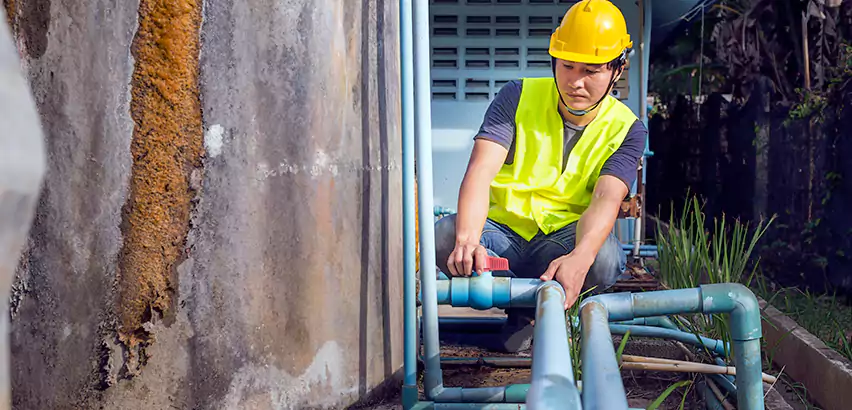 Pipe Replacement in Montery