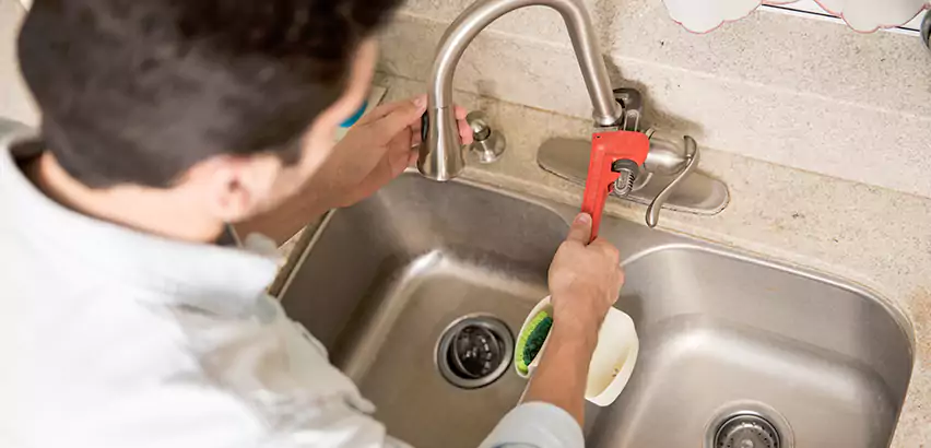 Plumbing Inspection in Monterey