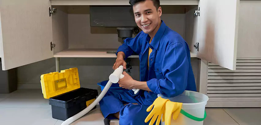 Whole House Repipe in Montery