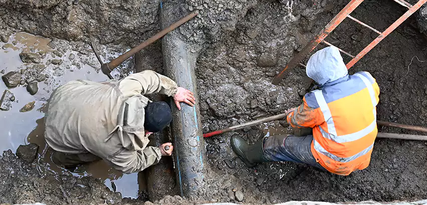 Sewer Cleaning in Monterey