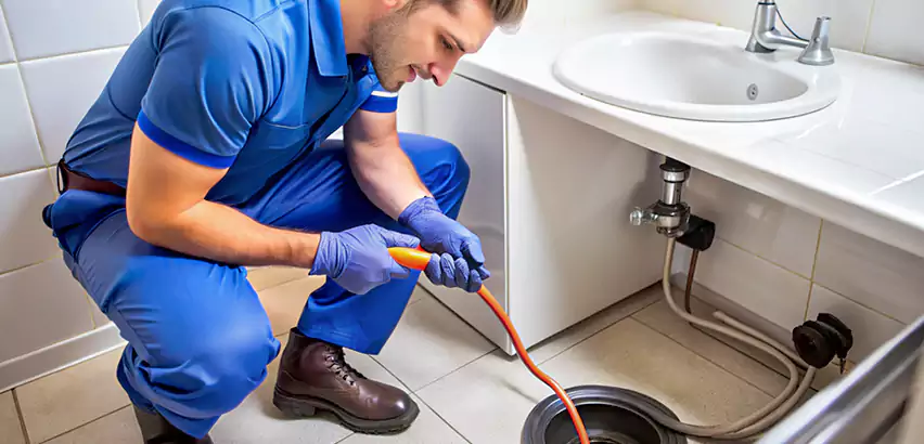 Sewer Line Inspection in Montery