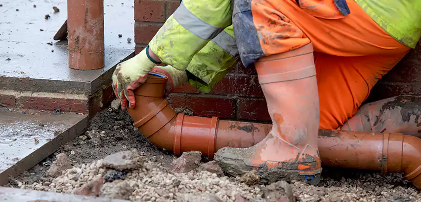 Trenchless Sewer Line Replacement in Monterey