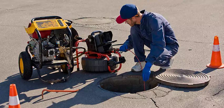 Professional Sewer Repair Services in Montery, CA