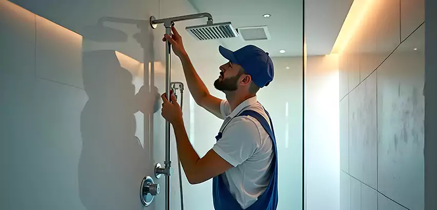 Walk In Shower Installation in Monterey
