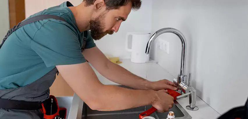 Bathroom Sink Repair in Monterey