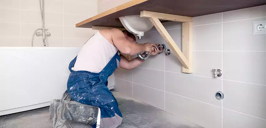 Slab Leak Detection in Montery