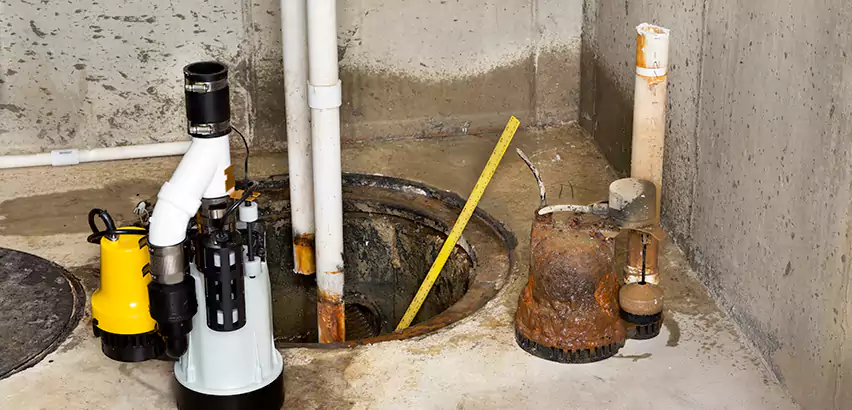 Professional Sump Pump Installation Services in Monterey, CA
