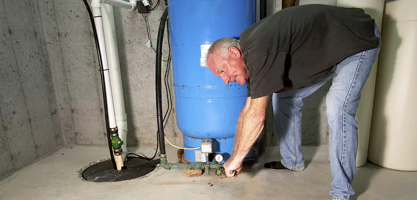 Sump Pump Maintenance in Monterey