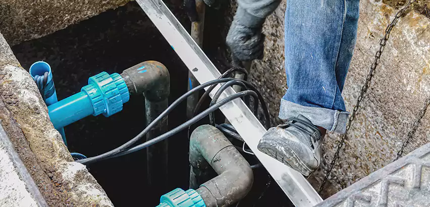 Sump Pump Replacement in Monterey