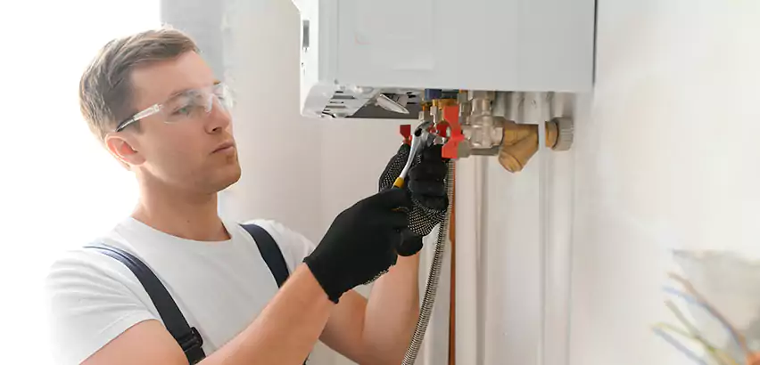 Tankless Water Heater Installation in Montery
