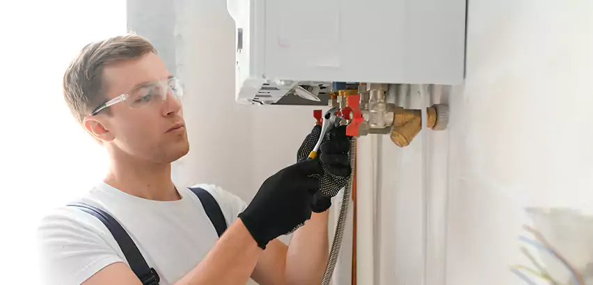 Tankless Water Heater Maintenance in Monterey
