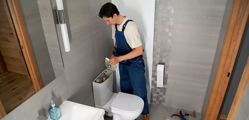 Reliable Toilet Installation Services in Monterey, CA