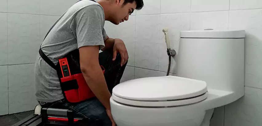 Toilet Repair in Monterey